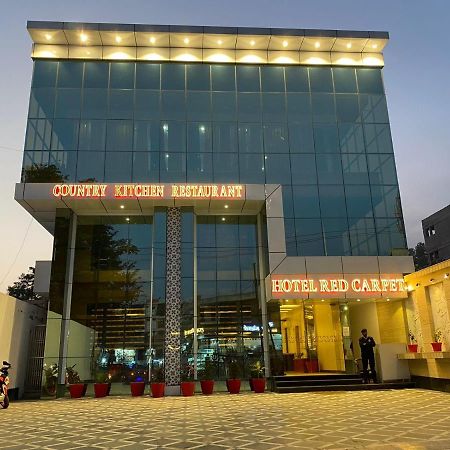 Hotel Sahib'S Red Carpet - The Family & Corporate Hotel Agra  Exteriör bild